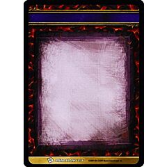 ARENA BLANK 3/6 Senza Nome comune -NEAR MINT-
