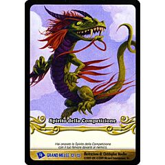 GRAND MELEE 13/13 Spirito della Competizione rara -NEAR MINT-