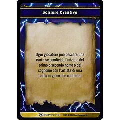 ARENA 019/114 Schiere Creative comune -NEAR MINT-
