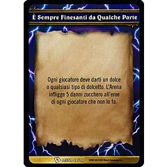 ARENA 047/114 E' Sempre Finesanti da Qualche Parte comune -NEAR MINT-