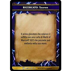 ARENA 108/114 RICERCATO: Tauren comune -NEAR MINT-