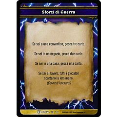 ARENA 109/114 Sforzi di Guerra comune -NEAR MINT-