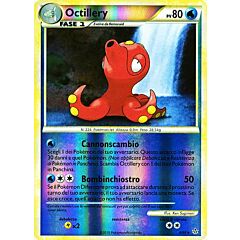 06 / 95 Octillery rara foil reverse (IT) -NEAR MINT-