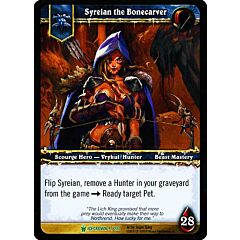 ICECROWN 009 / 220 Syreian the Bonecarver non comune -NEAR MINT-