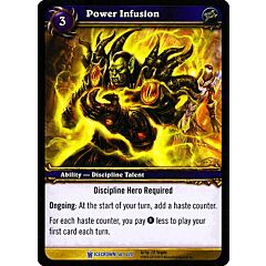 ICECROWN 056 / 220 Power Infusion rara -NEAR MINT-