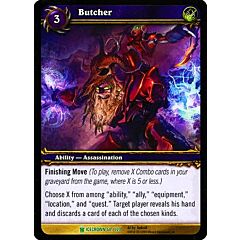 ICECROWN 060 / 220 Butcher non comune -NEAR MINT-