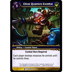ICECROWN 061 / 220 Close Quarters Combat rara -NEAR MINT-