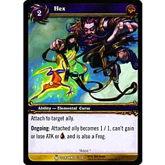 ICECROWN 070 / 220 Hex comune -NEAR MINT-