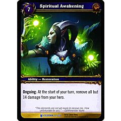 ICECROWN 072 / 220 Spiritual Awakening rara -NEAR MINT-