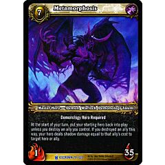 ICECROWN 079 / 220 Metamorphosis rara -NEAR MINT-