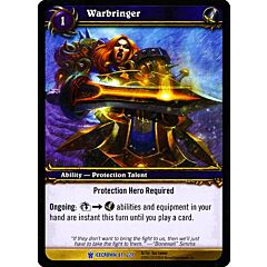 ICECROWN 087 / 220 Warbringer rara -NEAR MINT-