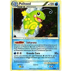07 / 95 Politoed rara foil (IT) -NEAR MINT-