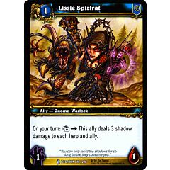 ICECROWN 110 / 220 Lissie Spizfrat comune -NEAR MINT-