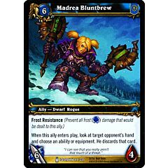 ICECROWN 111 / 220 Madrea Bluntbrew comune -NEAR MINT-