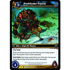 ICECROWN 112 / 220 Pathfinder Fansal rara -NEAR MINT-