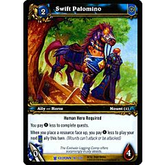 ICECROWN 116 / 220 Swift Palomino rara -NEAR MINT-