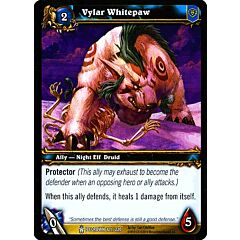 ICECROWN 121 / 220 Vylar Whitepaw comune -NEAR MINT-