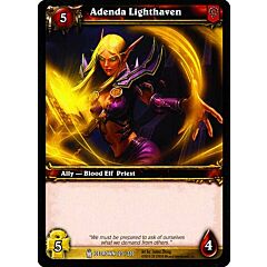 ICECROWN 123 / 220 Adenda Lighthaven comune -NEAR MINT-