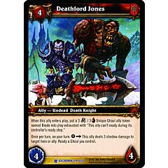 ICECROWN 129 / 220 Deathlord Jones rara -NEAR MINT-