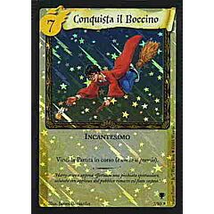 02/80 Conquista il Boccino rara foil (IT)