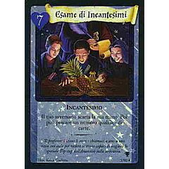 03/80 Esame di Incantesimi rara foil (IT)