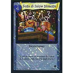 27/80 Festa di Inizio Trimestre rara foil (IT)
