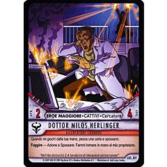 LGS_021 Dottor Milos Nerlinger comune -NEAR MINT-