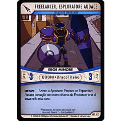 LGS_033 Freelancer, Esploratore Audace comune -NEAR MINT-
