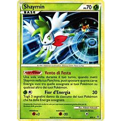 08 / 95 Shaymin rara foil (IT) -NEAR MINT-