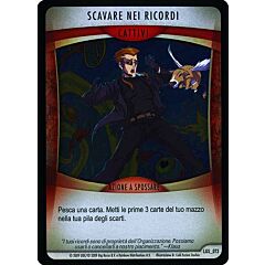 LGS_073 Scavare nei Ricordi rara foil -NEAR MINT-