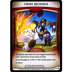 LGS_080 Furore Mostruoso comune -NEAR MINT-