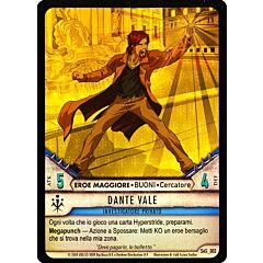 SAS_003 Dante Vale ultra rara foil -NEAR MINT-