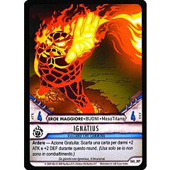 SAS_007 Ignatius comune -NEAR MINT-