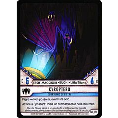 SAS_011 Kyroptero comune -NEAR MINT-