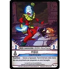 SAS_015 Peque comune -NEAR MINT-