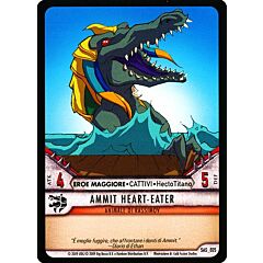 SAS_025 Ammit Heart-Eater comune -NEAR MINT-