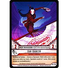 SAS_030 Fan Dancer comune -NEAR MINT-