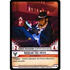 SAS_043 Morgan the Knife comune -NEAR MINT-