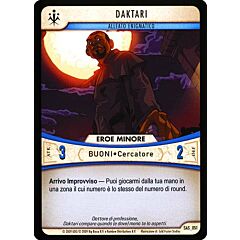 SAS_051 Daktari comune -NEAR MINT-