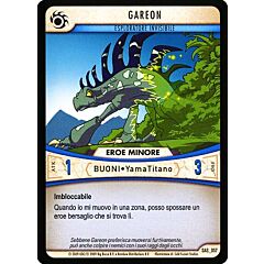 SAS_057 Gareon comune -NEAR MINT-