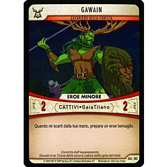 SAS_082 Gawain rara foil -NEAR MINT-