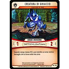 SAS_083 Creatura di Ghiaccio comune -NEAR MINT-