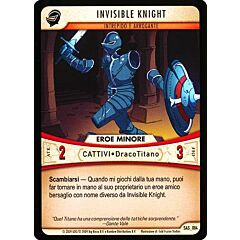 SAS_084 Invisible Knight comune -NEAR MINT-