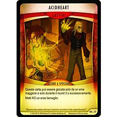 SAS_127 Acidheart ultra rara foil -NEAR MINT-