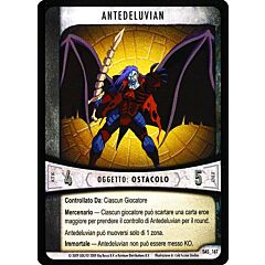 SAS_167 Antedeluvian comune -NEAR MINT-