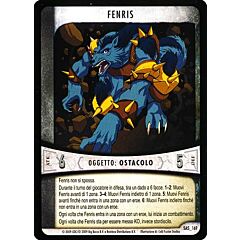 SAS_169 Fenris comune -NEAR MINT-