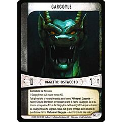 SAS_171 Gargoyle comune -NEAR MINT-