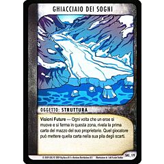 SAS_179 Ghiacciaio dei Sogni comune -NEAR MINT-