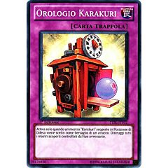 STBL-IT072 Orologio Karakuri super rara 1a Edizione (IT) -NEAR MINT-