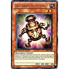 STBL-IT088 Barile Karakuri mod. 96 "Shinkuro" rara 1a Edizione (IT) -NEAR MINT-